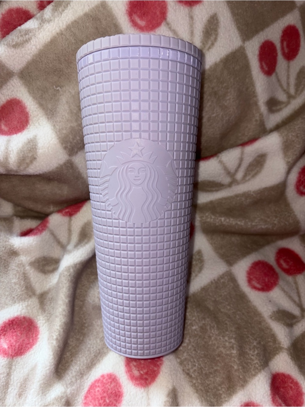 Starbucks Purple Tumbler
